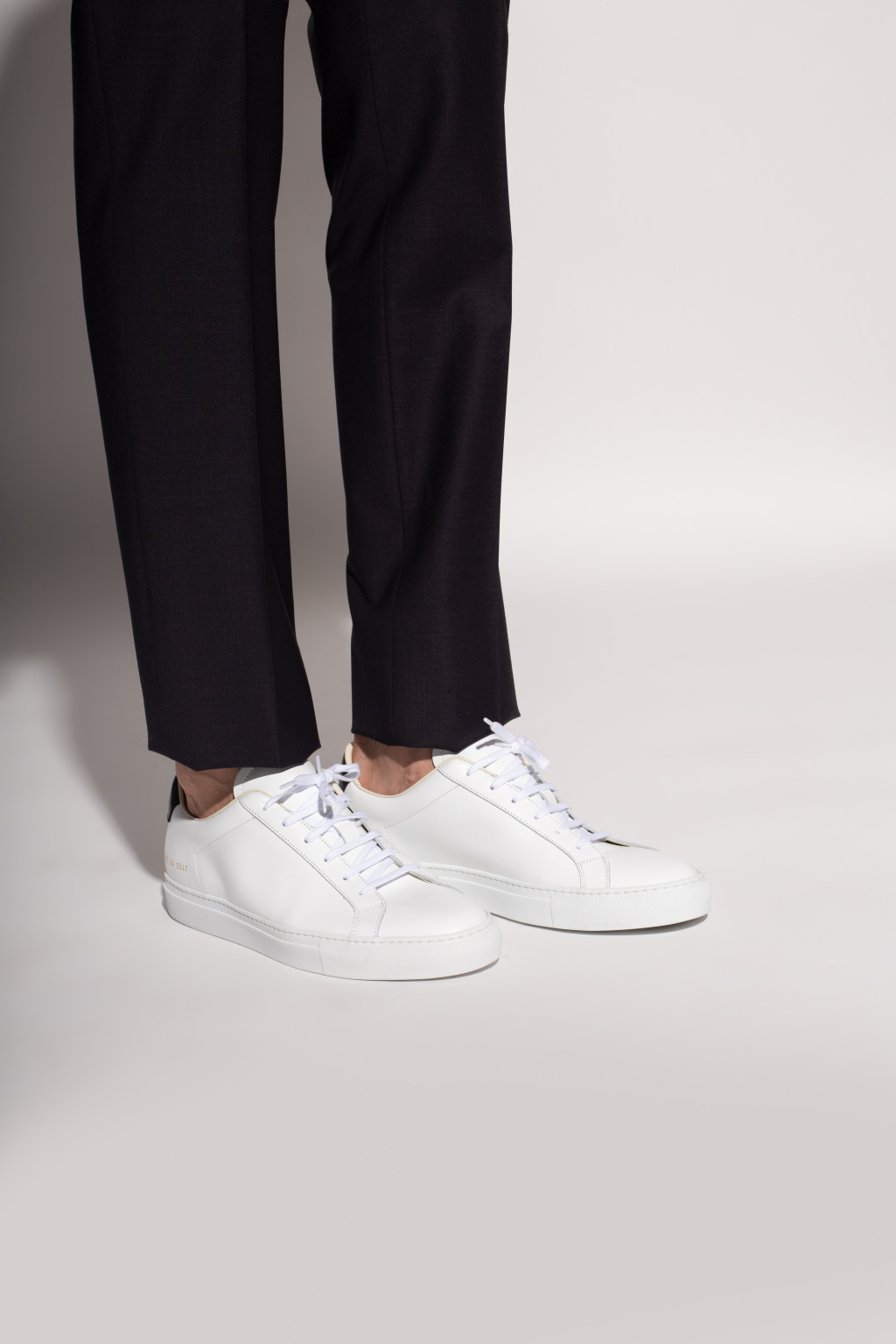 Common projects retro deals low white